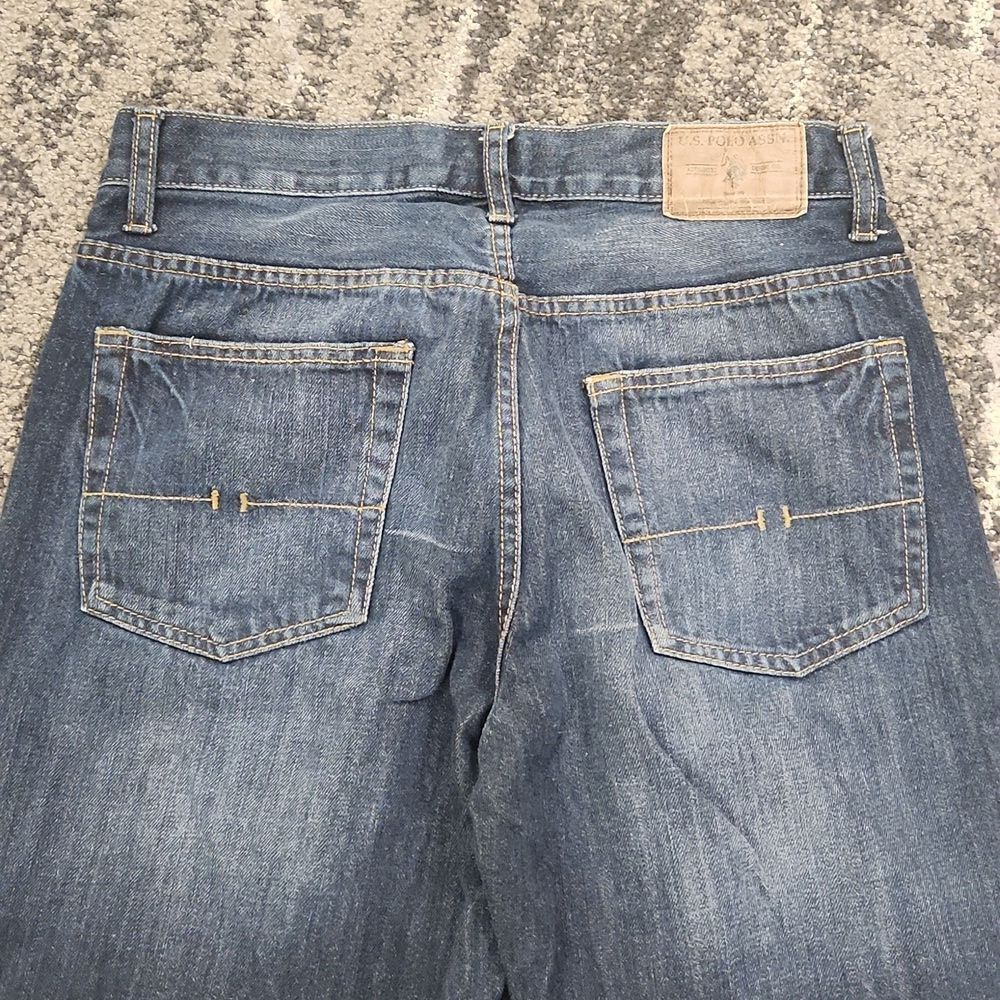 U.S. Polo Assn. Denim Jeans 32 x 30 - Picture 8 of 11